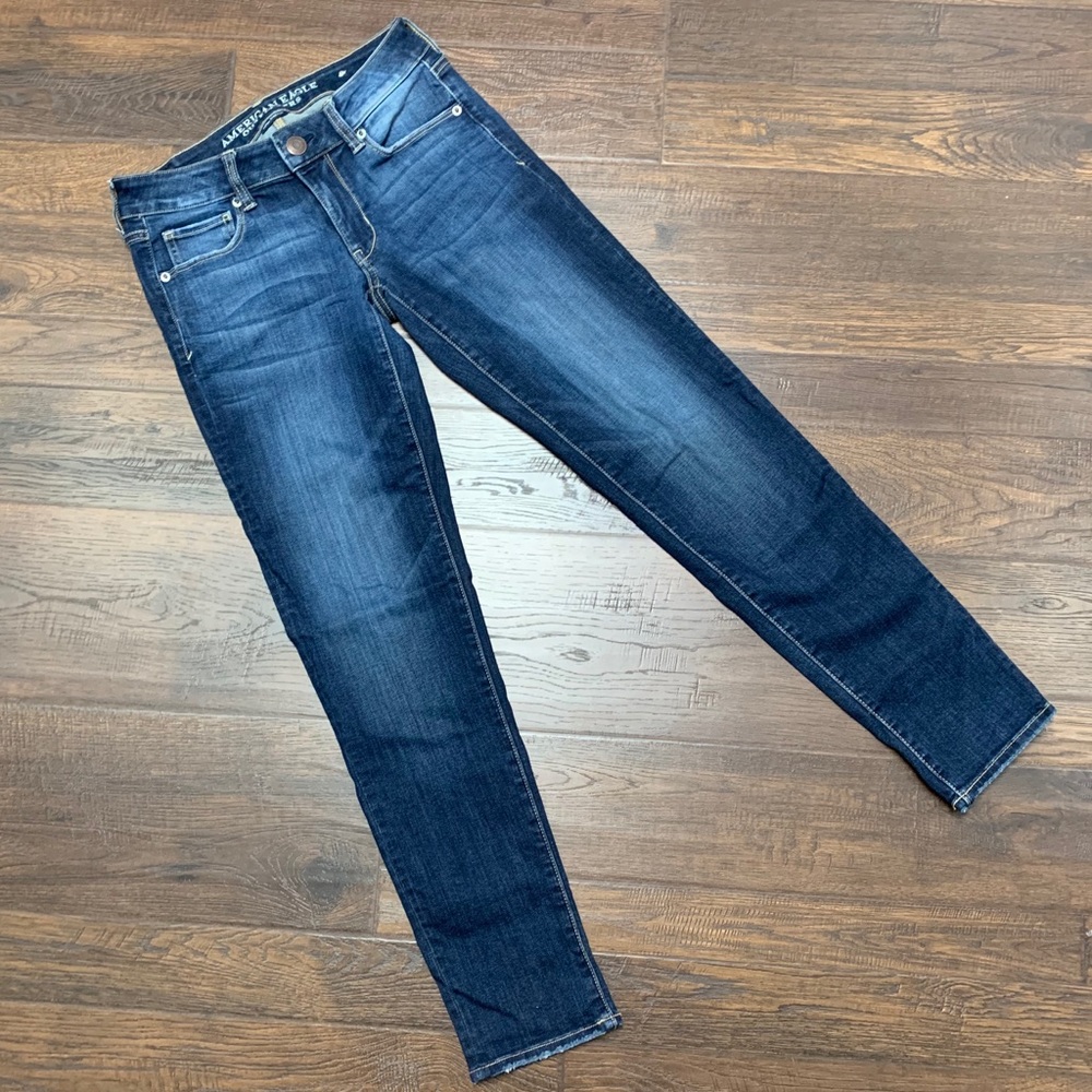 American Eagle Super Stretch Skinny Jeans